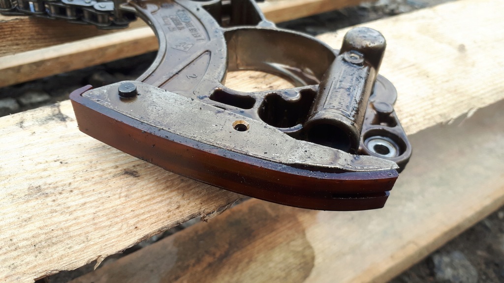 фото №11, S4 b8 грм натяжители 3.0 tfsi s5 a6 c7 q5