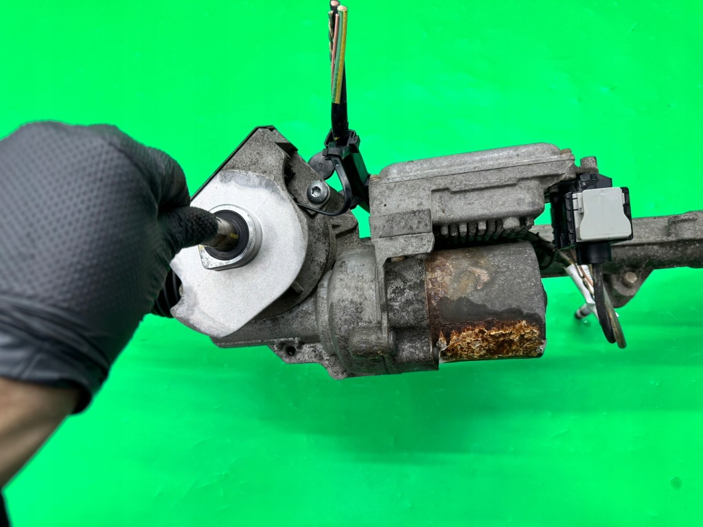 Трансмісія кермова рейка рульова 6700002138 citroen c3 picasso 08- європа Оригінал