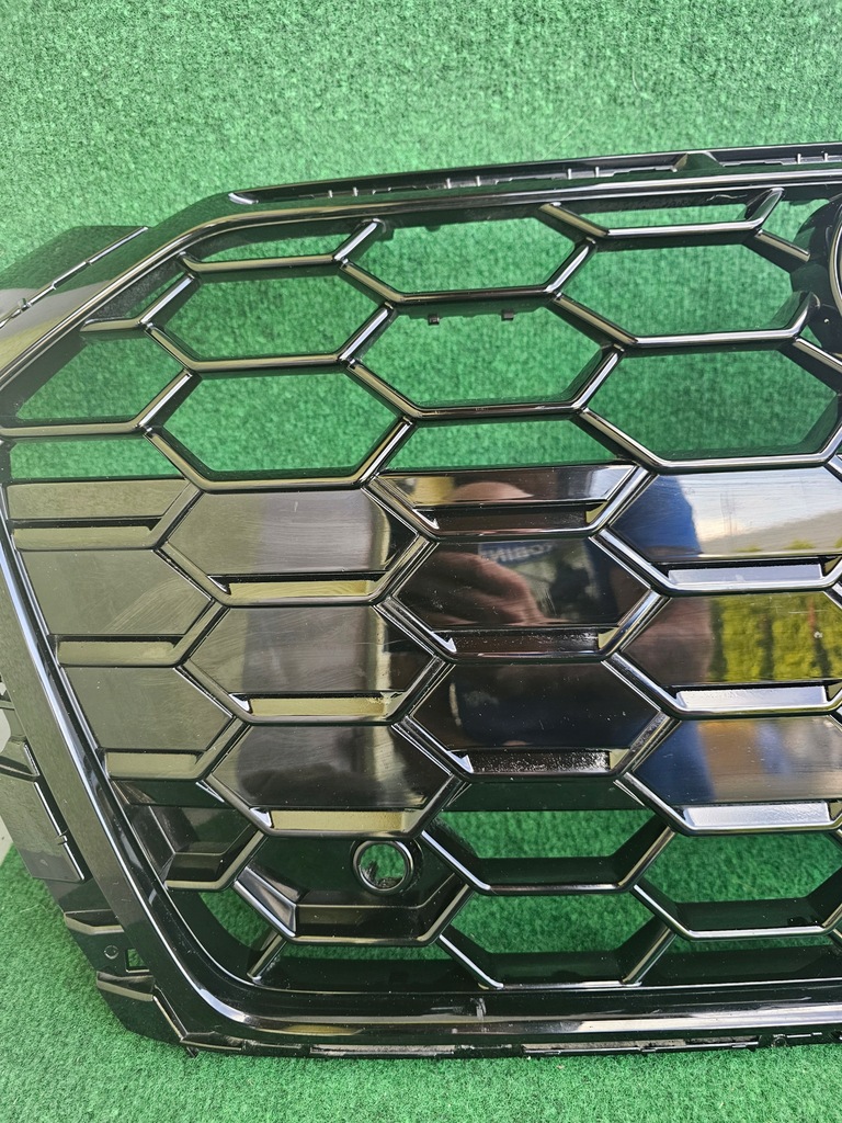 фото №9, Решітка радіатора audi a5 s5 8w 8w6853651bl black гарний audi оригінальний номер