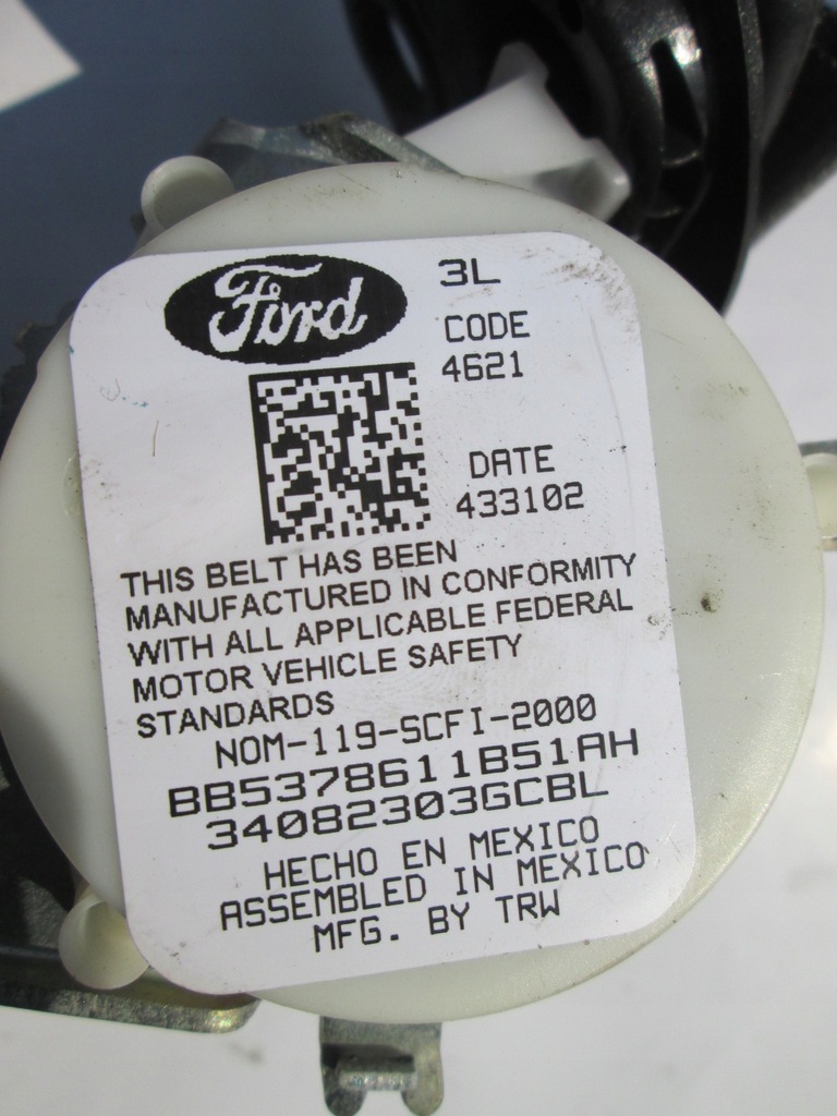 фото №15, Ford explorer 11- pas задня лівий правий ii ряд задній