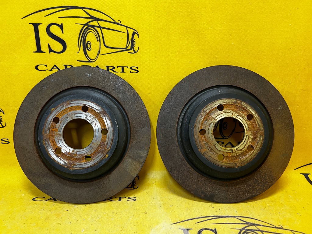 фото №1, Nowa диск гальмівна задня ліва права ford kuga mk3