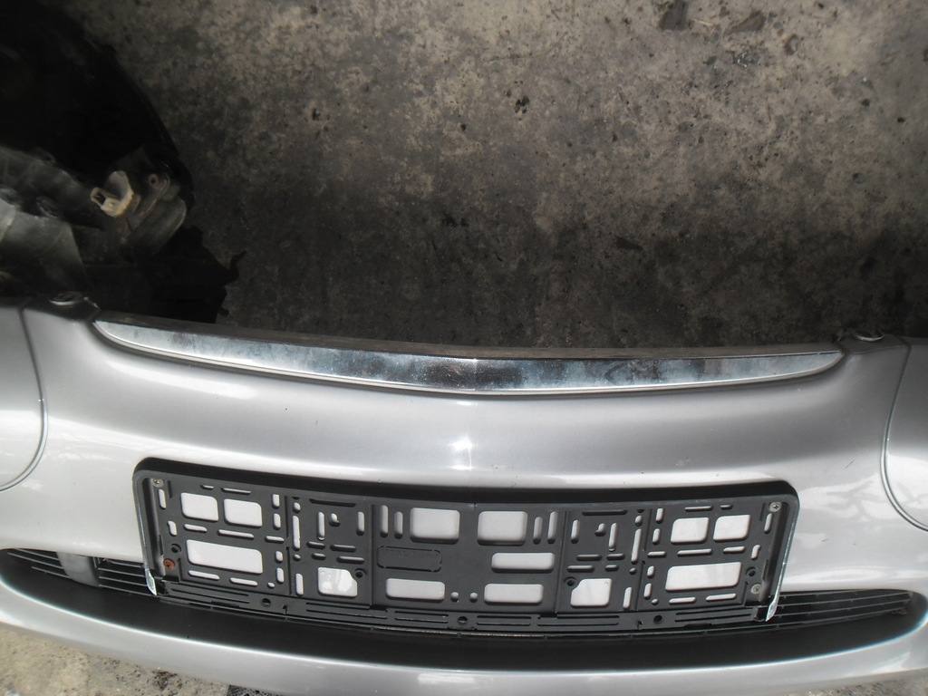 фото №1, Передній бампер mercedes a-klasa 160