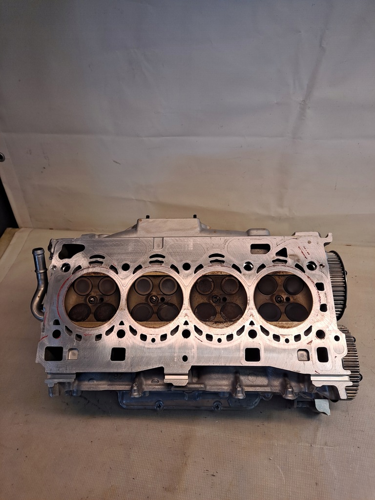 фото №11, Головка двигуна volvo xc40 2.0b 32257826 32257746