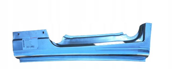 фото №1, Jumper ducato boxer 06- поріг пороги правий klokkerho