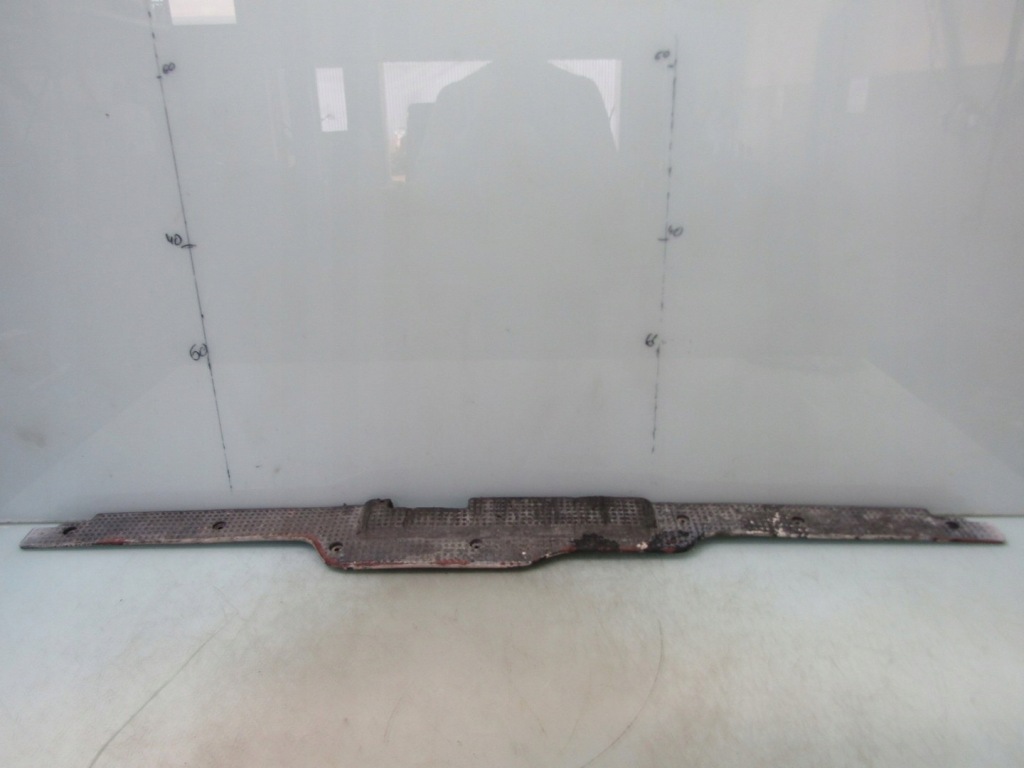 фото №1, Trafic ii lift 11r защита поперечина заднего накладка подножка vivaro 8200943126