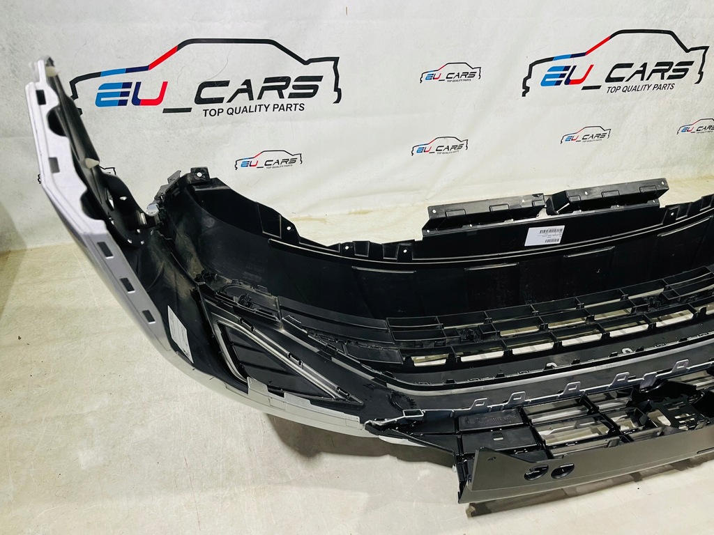 фото №12, Vw tiguan 5na lift бампер перед передній 2020-2024 rok