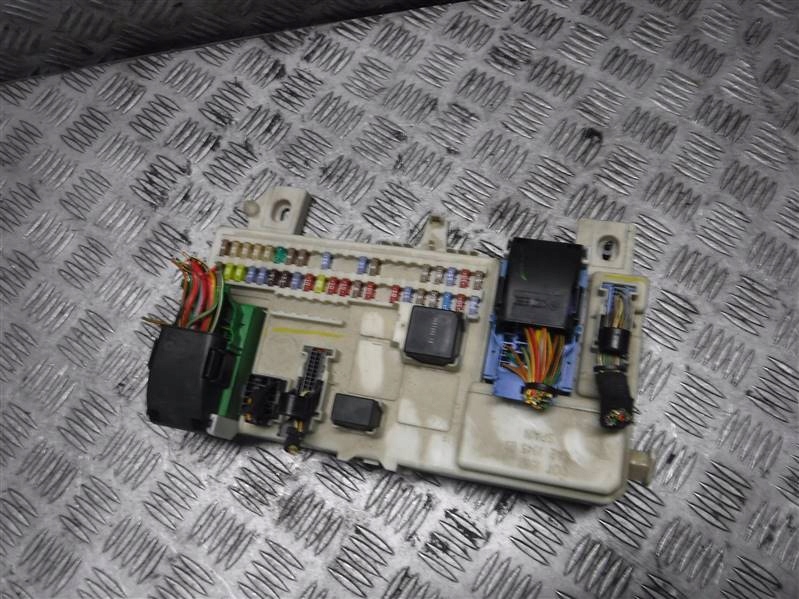 фото №3, Модуль bsi volvo v50 1.6d