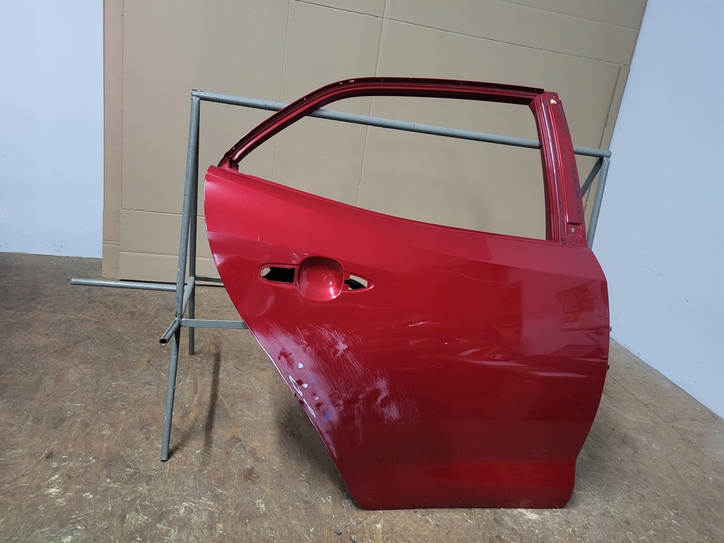 фото №13, Toyota corolla e-21 e21 hb дверь задние задняя правое