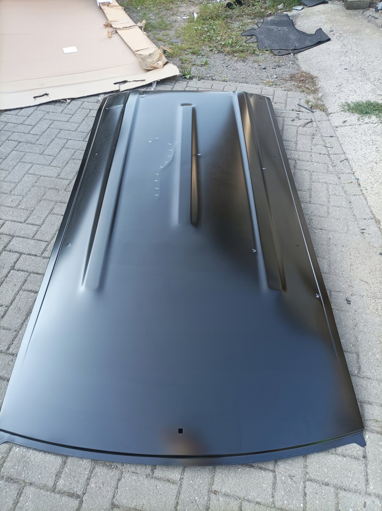 фото №1, Дах обшивка renault kangoo nowe oryg