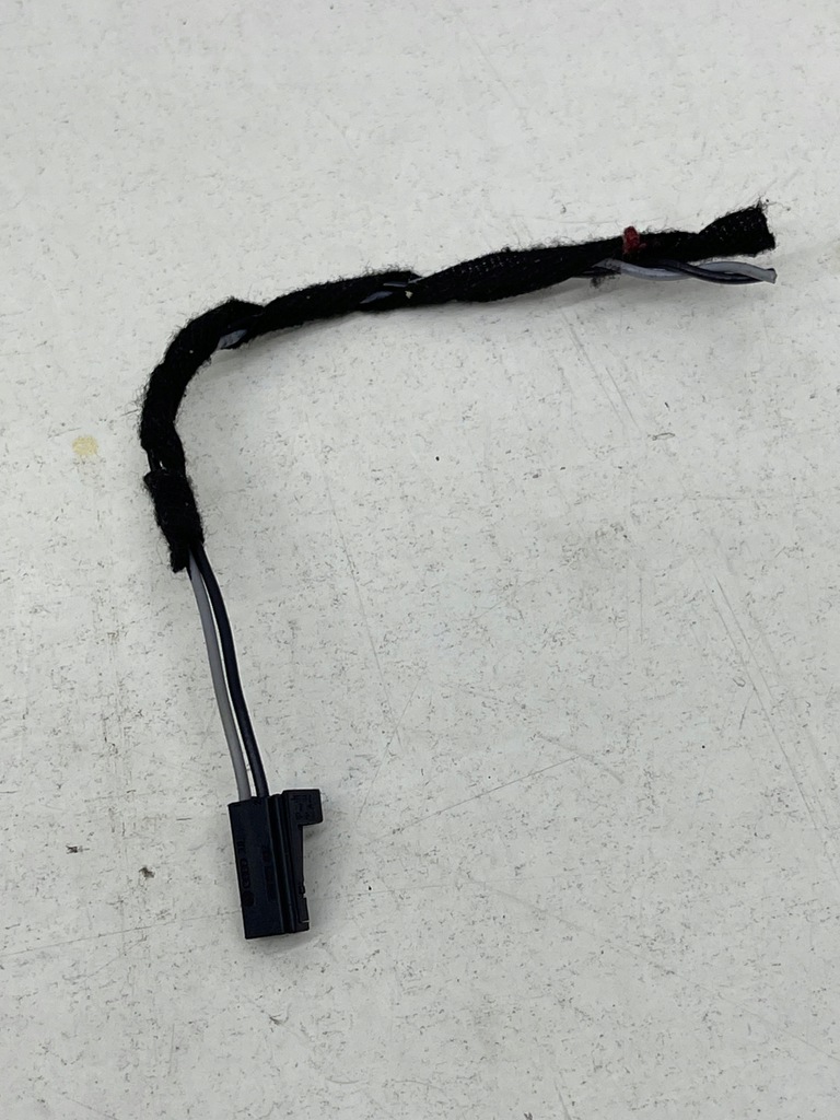 фото №7, Audi volkswagen seat skoda штекер колодка з'єднувач + шланг 4b0971832