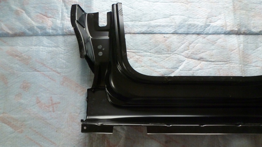 фото №6, Citroen berlingo порог правый 7010x51