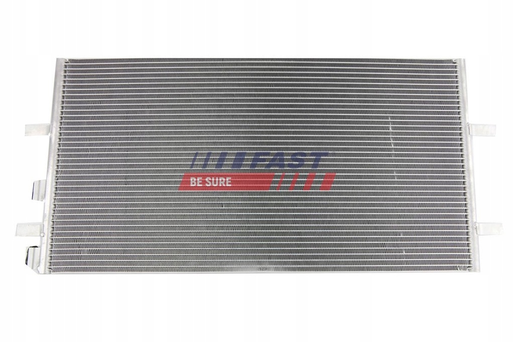 фото №2, Конденсатор клімат ford transit 06 2.2 /