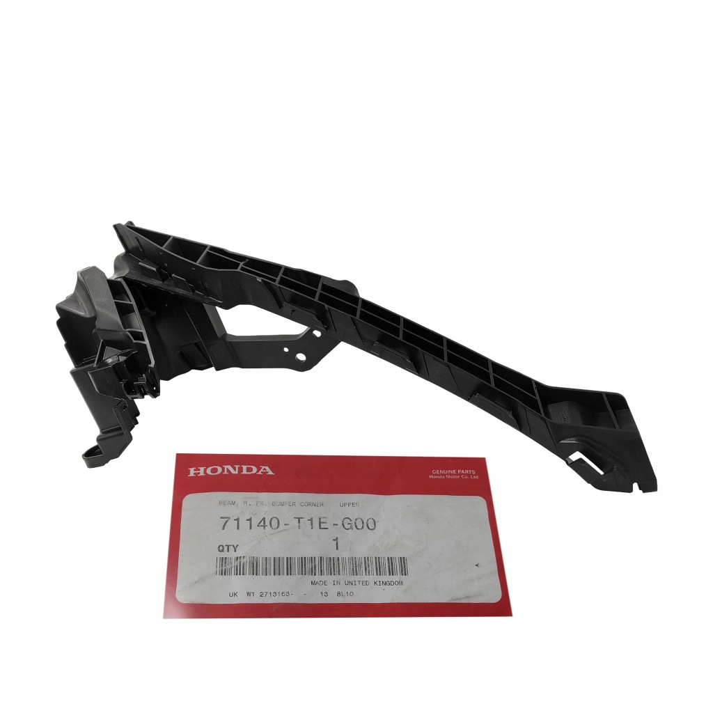 фото №1, Направляющая бампера передний правый honda cr-v iv 2012-