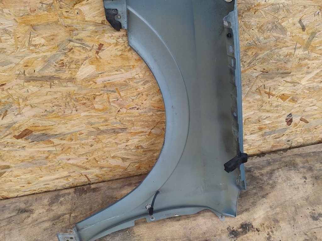 фото №8, Opel vectra c fl z169 крыло перед правый