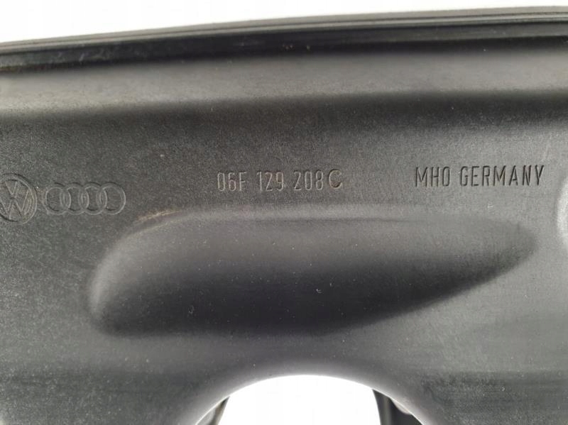 фото №7, Защита коллектор vw touran 2.0 fsi 06f129208c