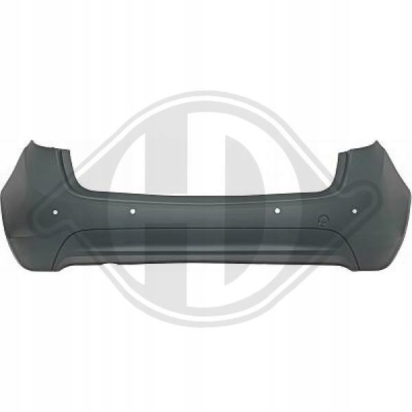 Купить Diederichs 1876056 бампер