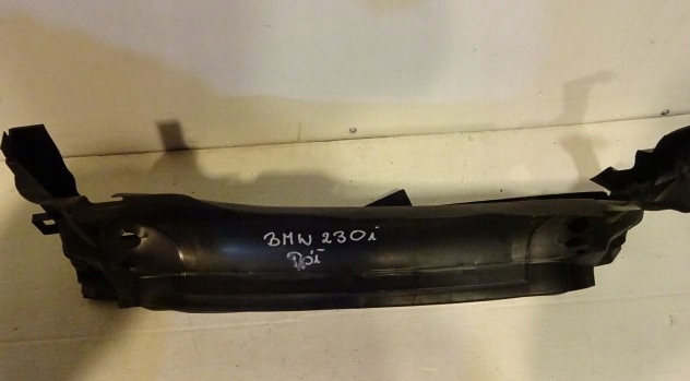 фото №5, Повітропровід повітря жалюзі góra dół bmw 230i