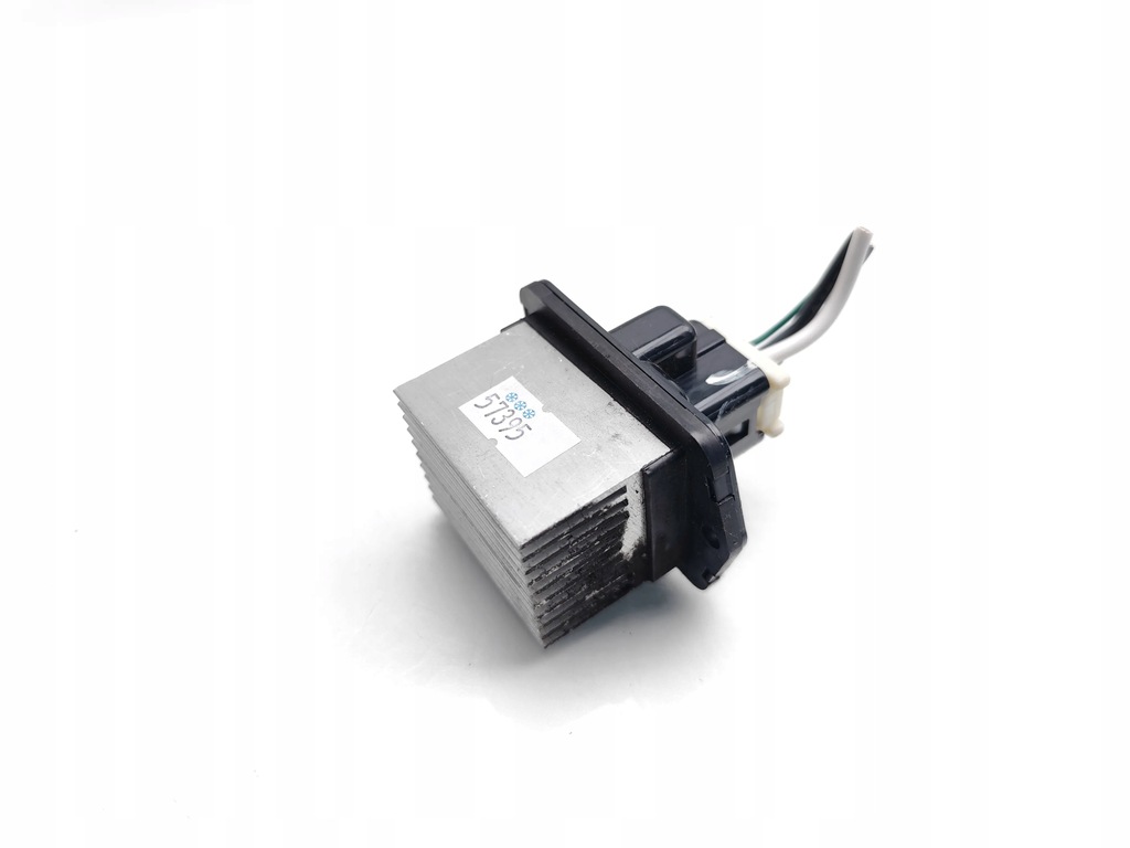 фото №7, Suzuki sx4 s-cross резистор / резистор вентилятор обдув 1.6 ddis allgrip