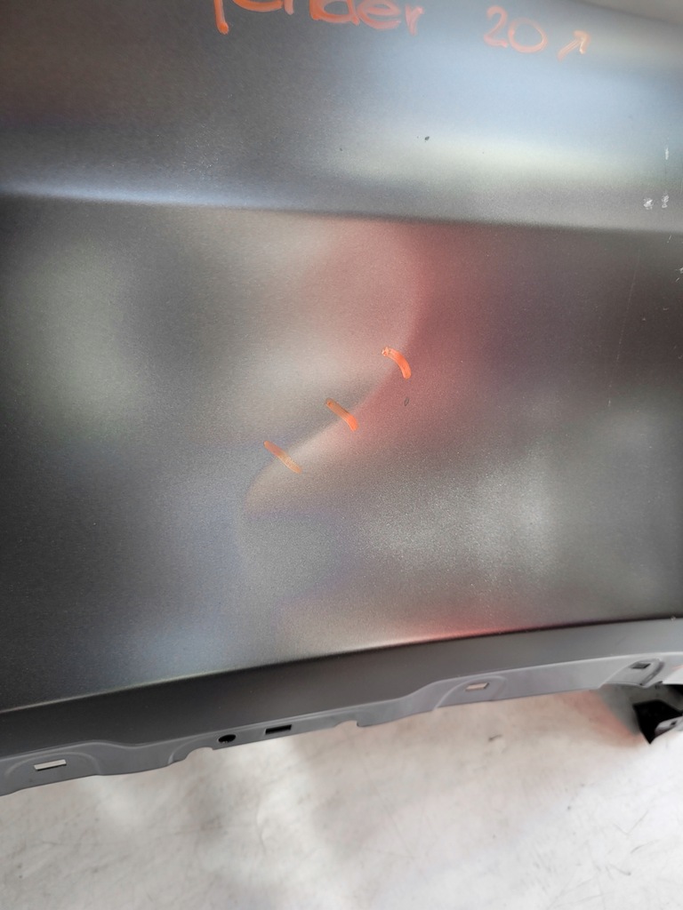 фото №8, Крила правий передній land rover defender 2020-