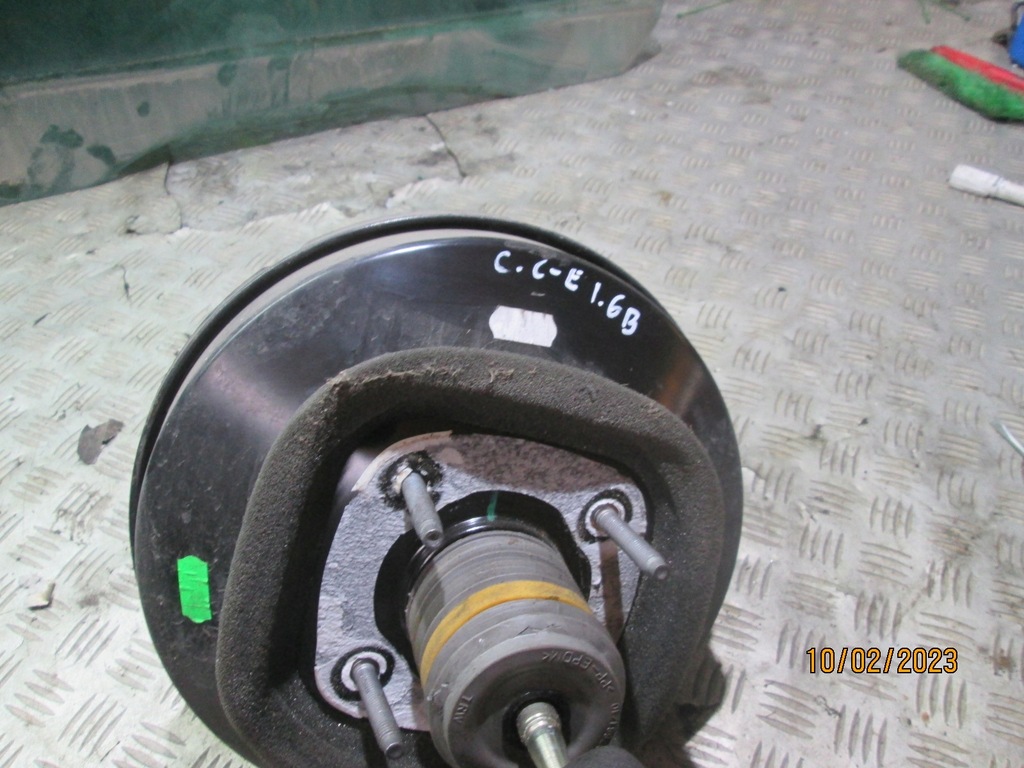 фото №7, Усилитель тормозов насос тормозная c-elysee 301 9811514380