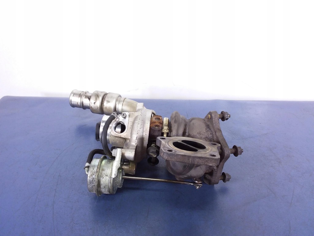 фото №4, Cadillac cts iii 2.0 t турбонагнетатель 12674684