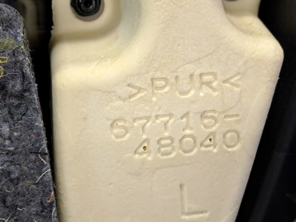 фото №8, Lexus rx 450h 2021 обшивки дверь