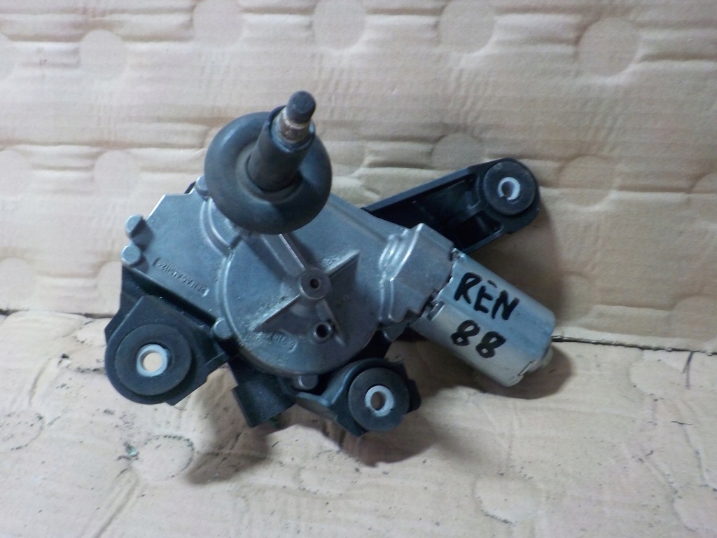 фото №5, Renault megane iii kombi 2011r. 1.5dci моторчик двірник