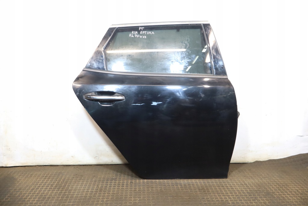 фото №1, Дверь правый задняя kia optima iv sw abp