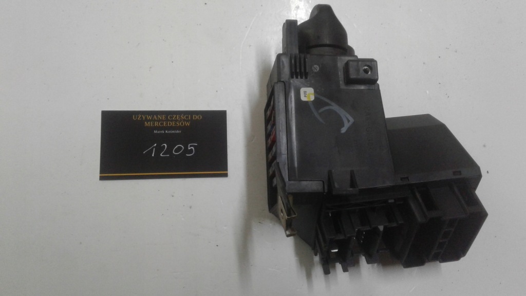 фото №1, Вимикач світла w 210 nr 2105451404