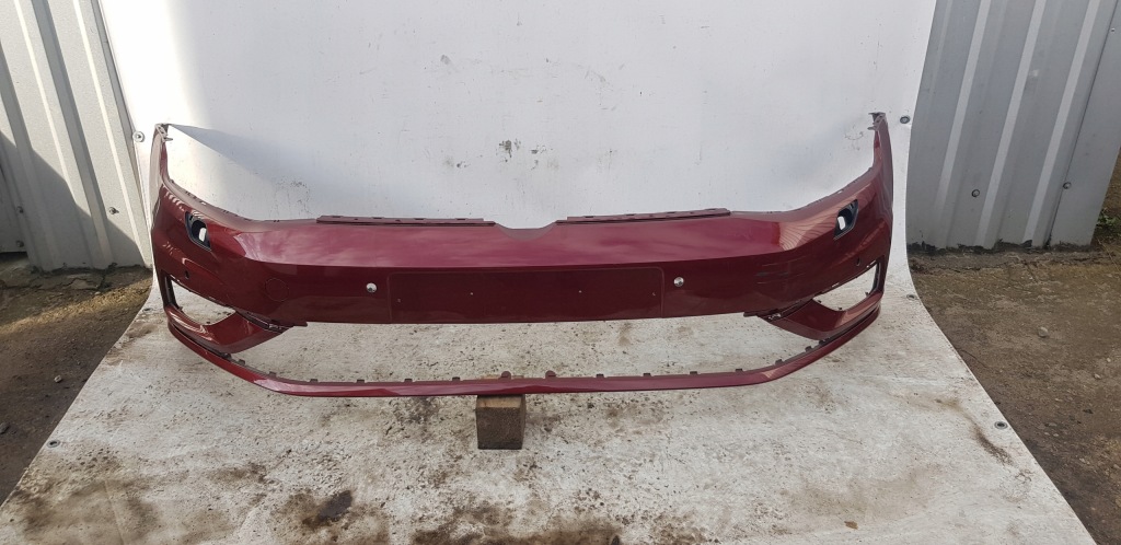 фото №1, Vw golf vii бампер перед передний 5g0807221fl