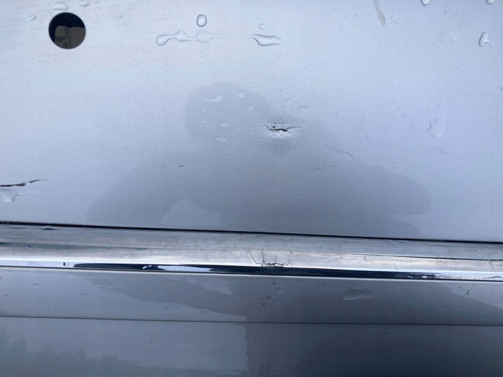 фото №11, Audi a8 d4 бампер задній 4h0807521 4h0807511