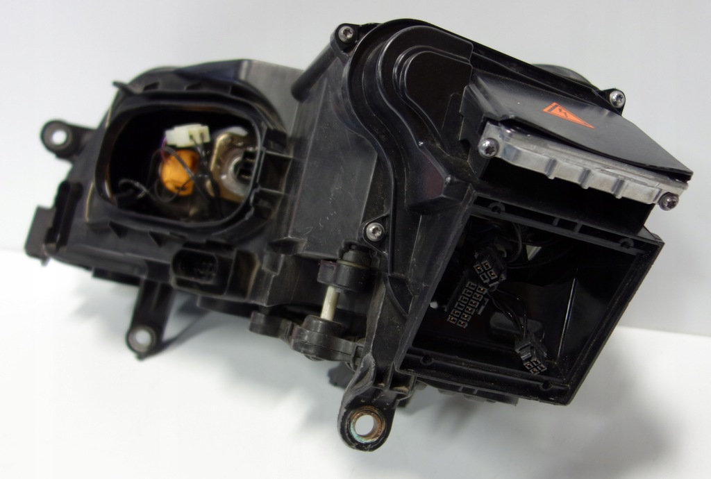 фото №12, Vw phaeton bixenon с led 3d1941032e лампы перед передние