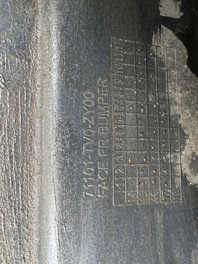 фото №11, Бампер перед honda civic ix lift 15-17