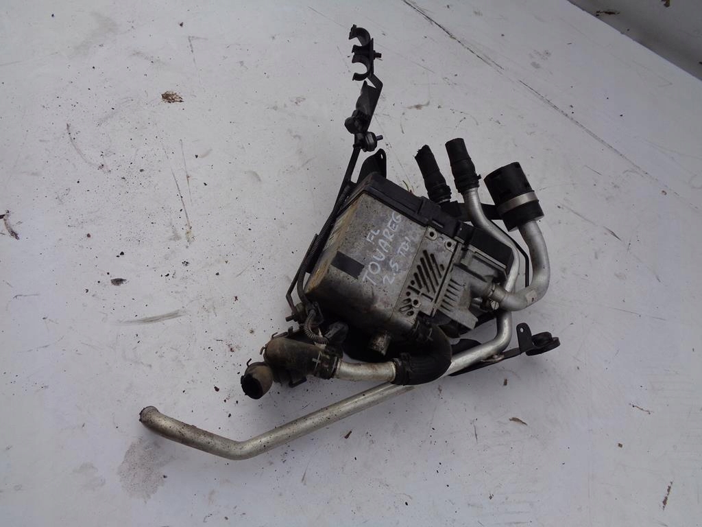 фото №1, Webasto 7l6815071g vw touareg 7l i fl 2.5 tdi