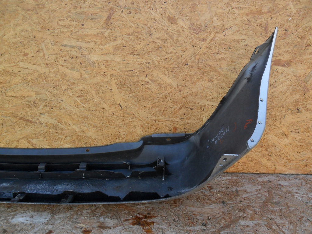 фото №15, Бампер задній mazda 323f vi 1998-