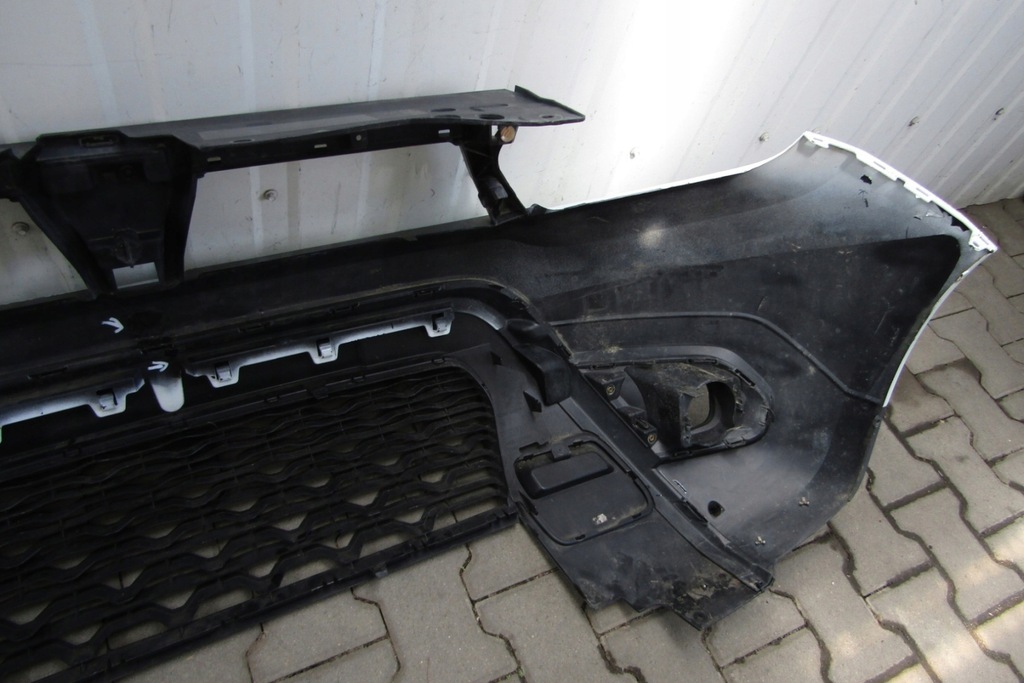 фото №10, Бампер перед передний dacia duster 2 ii 17-