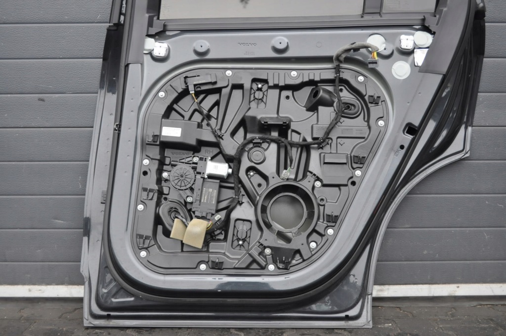 фото №9, Volvo xc90 ii дверь правый задняя задние 492-46