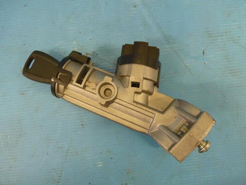 фото №1, Fiat ducato iii замок запалювання ключ 06-