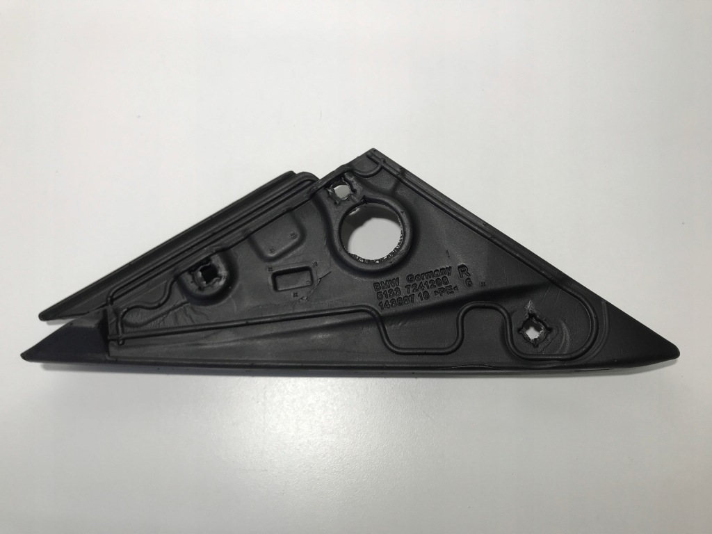 фото №1, Прокладка зеркало правого bmw f20 7241208