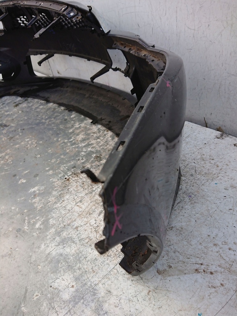 фото №14, Mitsubishi lancer lift 16- бампер передній перед