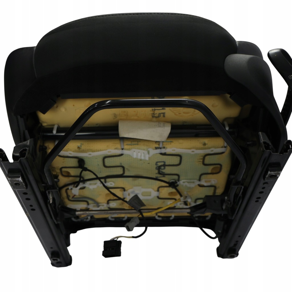 Mini paceman r61 сидіння передній sport лівий перед матеріал шкіра hot cross Оригінал