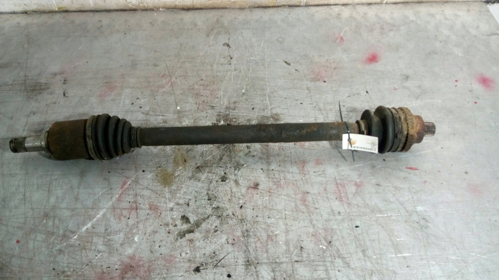 фото №1, Привідний вал smart fortwo i 0,6 b права