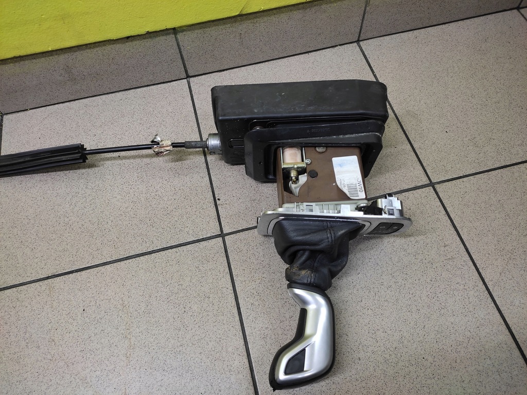 фото №6, Citroen c5 iii домкрат переключения передач 9650735180