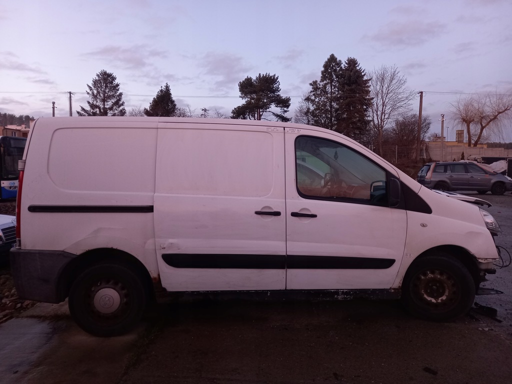 фото №9, Peugeot expert ii двері праве зсувні задні правий задня ewp