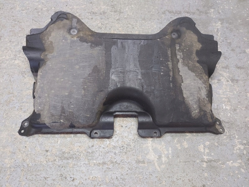 фото №1, Mercedes w204 lift w207 плита захист pod двигун