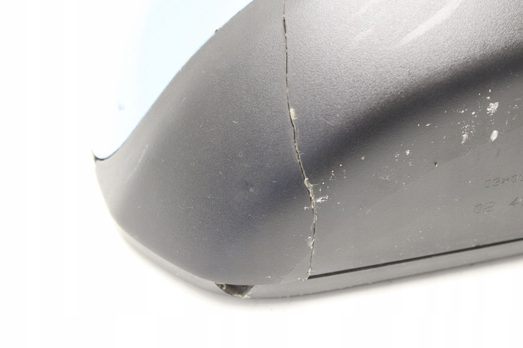 фото №6, Opel agila 08r- дзеркало праве права сторона 5pin zje