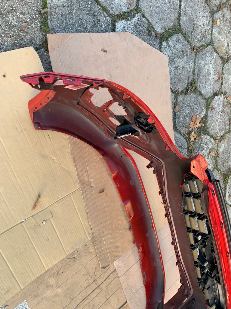 Volvo xc60 lift 13- r design бампер перед решітка радіатора гарний org Ціна