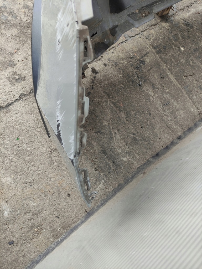 фото №6, Skoda karoq бампер задняя задний pdc 2018 rok kompletny датчики 6xpdc