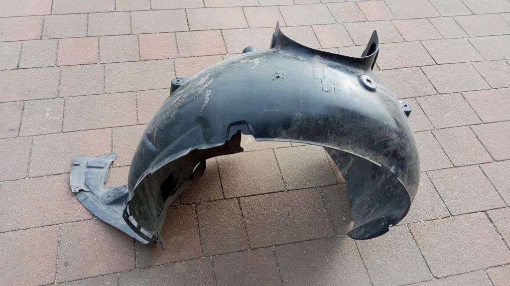 фото №1, Skoda octavia iii 2012-2020--nadkole передні ліва 5e0809957