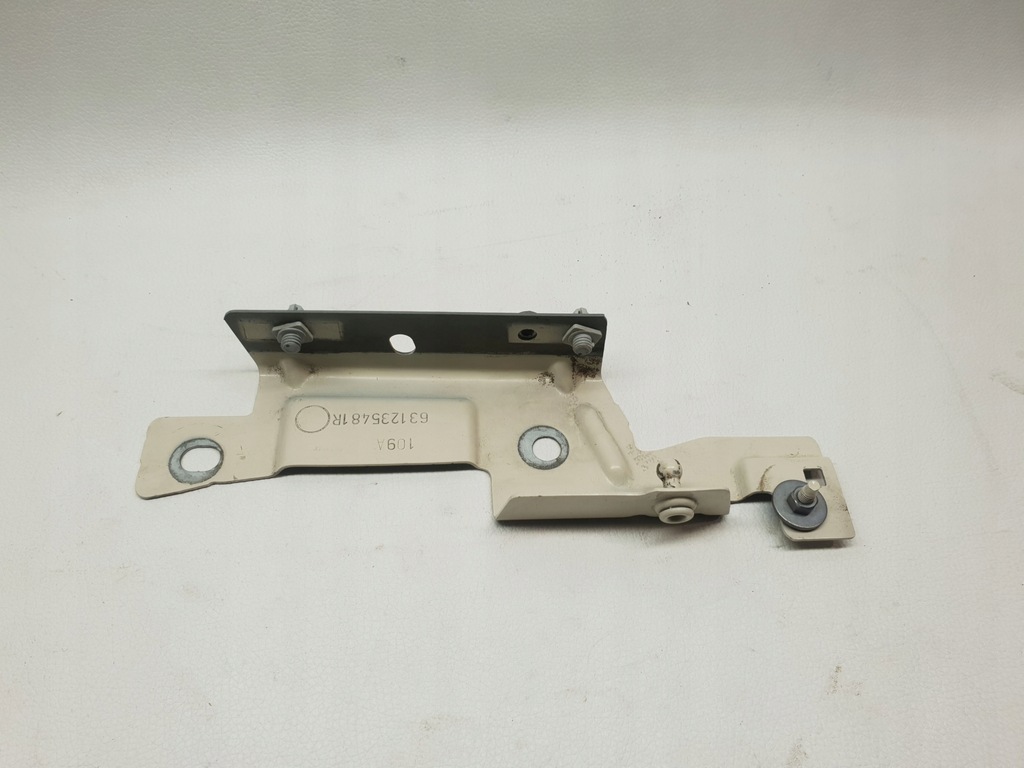 фото №6, Renault captur i 13-19 кронштейн крыло левый перед 620427410a 631235481r